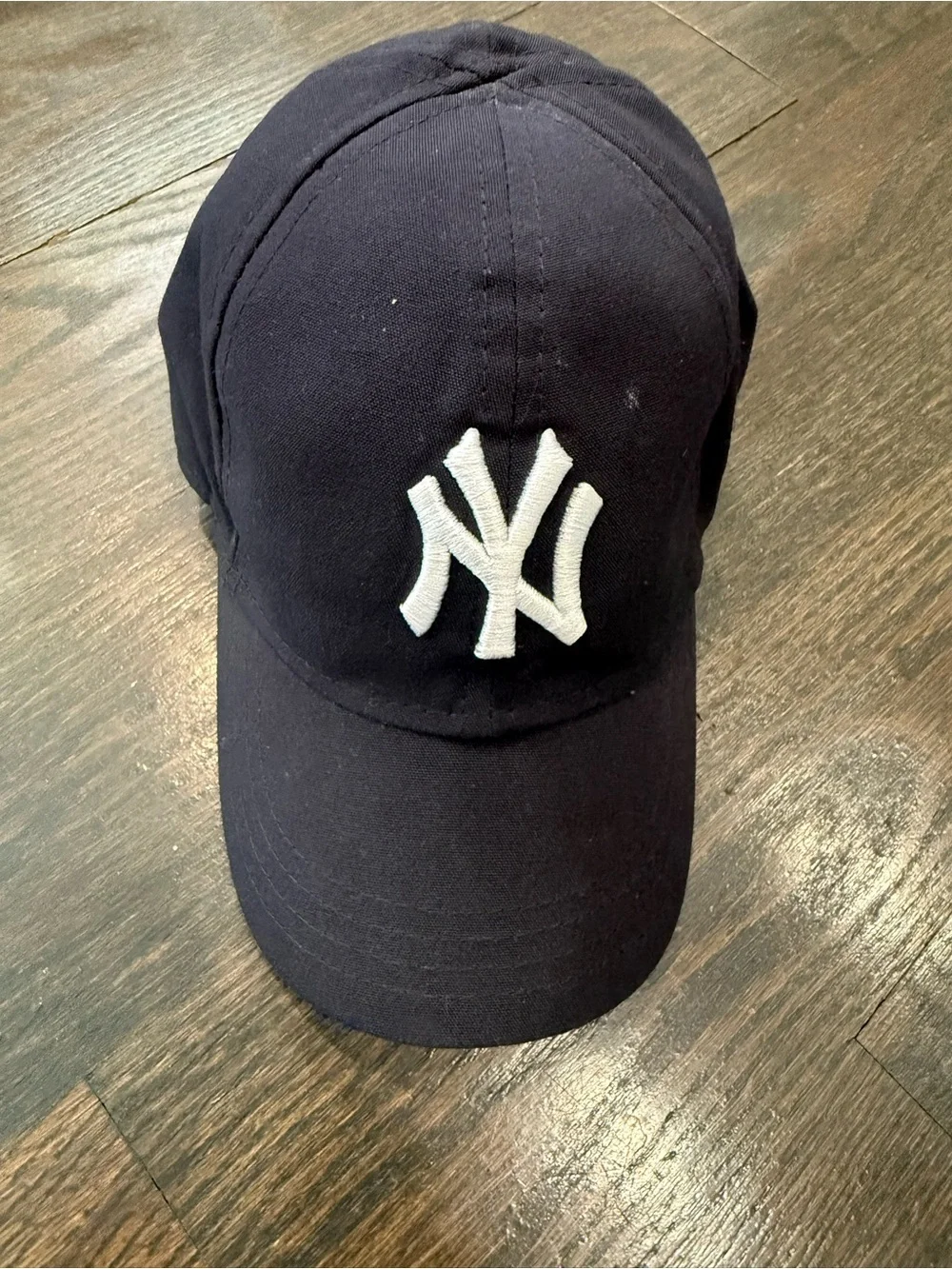 New Era structured baseball